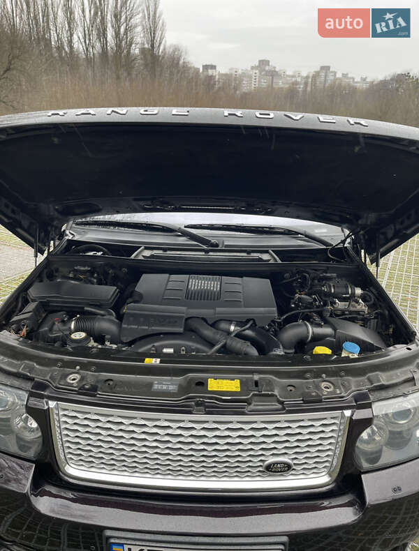 Внедорожник / Кроссовер Land Rover Range Rover 2012 в Петропавловской Борщаговке