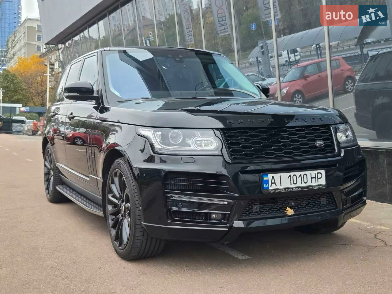 2016 Land Rover Range Rover - мініатюра 63