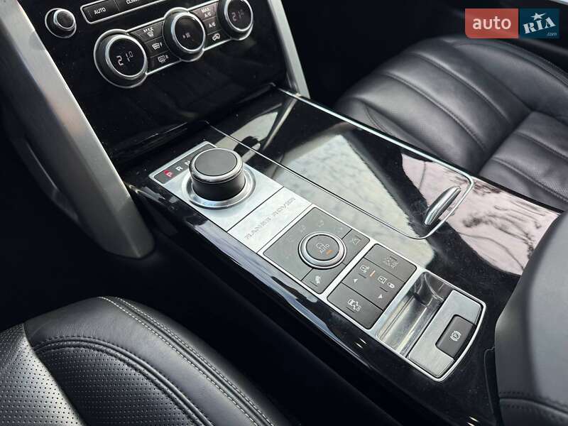 Внедорожник / Кроссовер Land Rover Range Rover 2013 в Киеве фото 27 Внедорожник / Кроссовер Land Rover Range Rover 2013 в Киеве