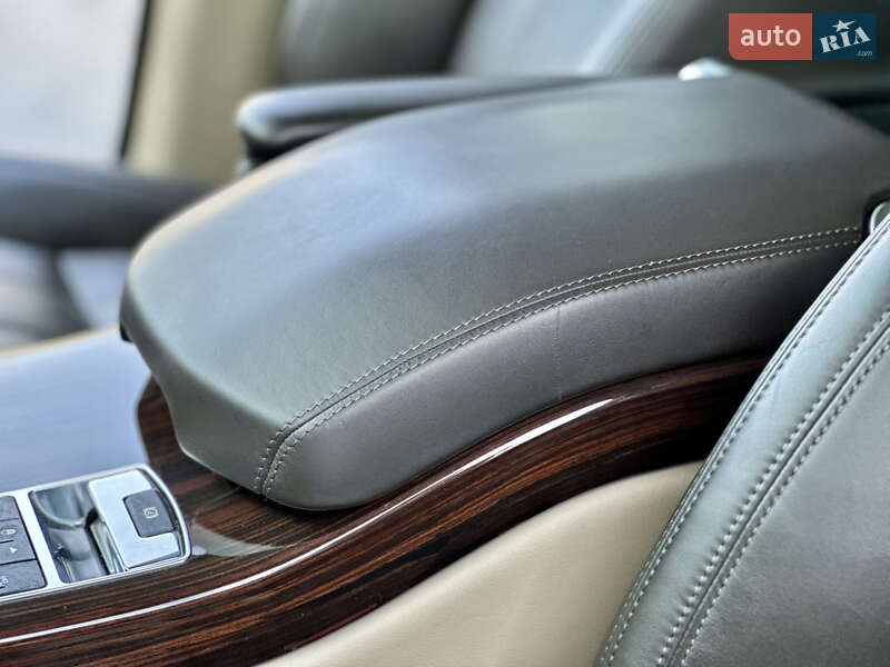 Позашляховик / Кросовер Land Rover Range Rover 2013 в Одесі