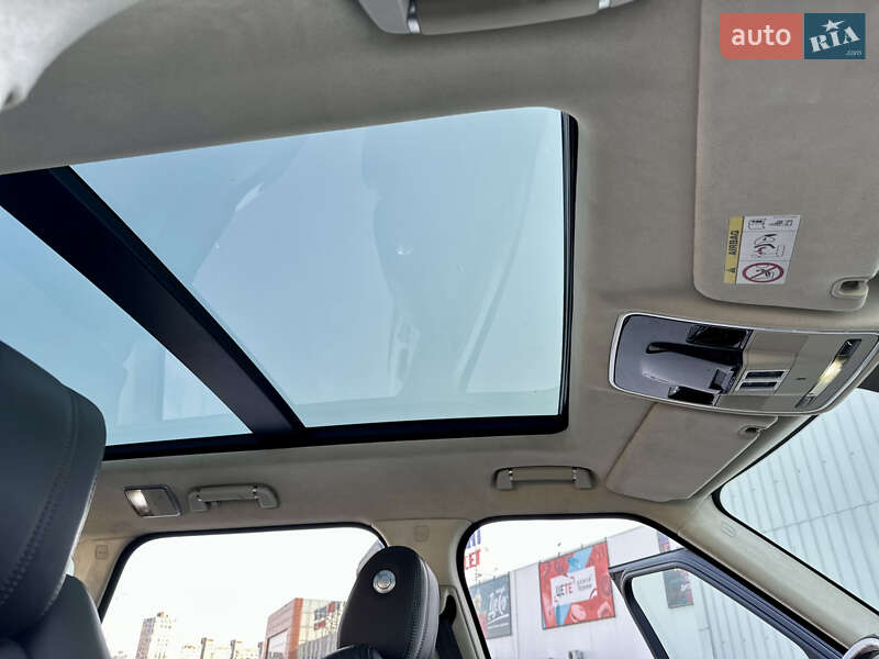 Позашляховик / Кросовер Land Rover Range Rover 2013 в Одесі