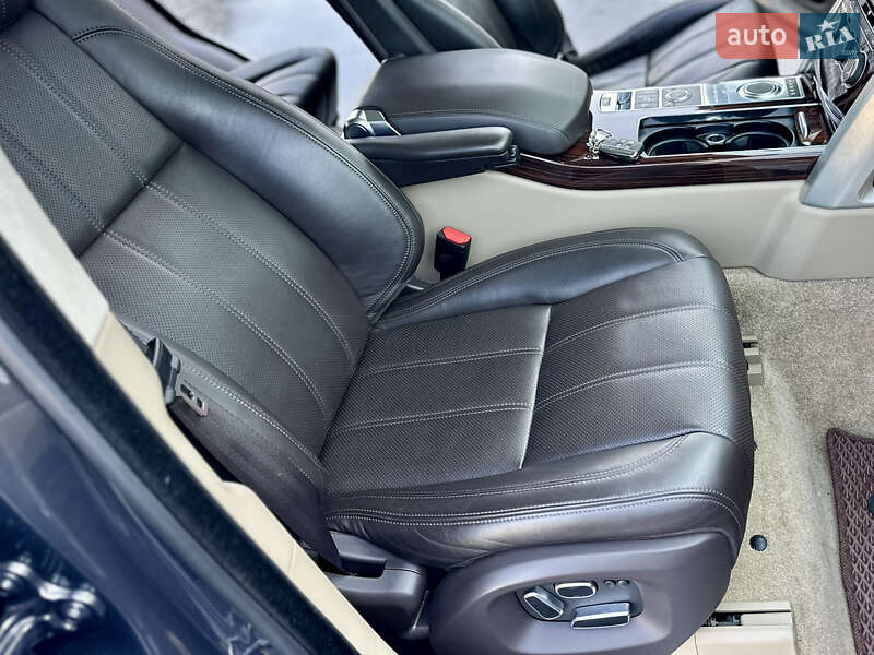 Позашляховик / Кросовер Land Rover Range Rover 2013 в Одесі