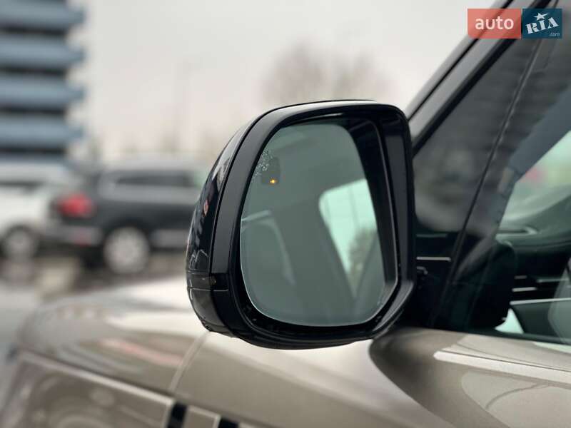 Позашляховик / Кросовер Land Rover Range Rover 2023 в Києві