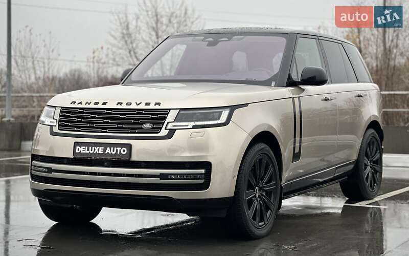Позашляховик / Кросовер Land Rover Range Rover 2023 в Києві
