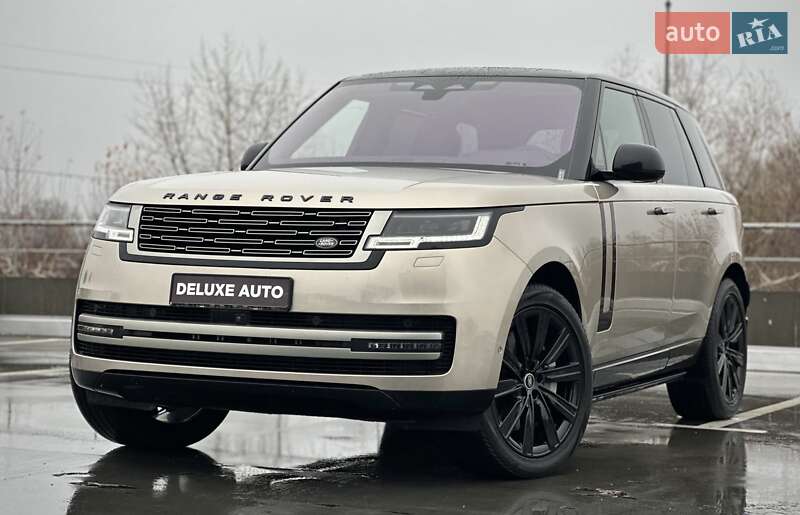 Позашляховик / Кросовер Land Rover Range Rover 2023 в Києві