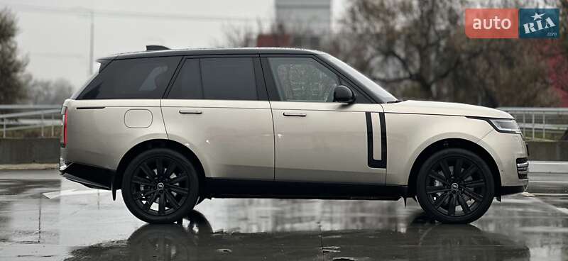 Позашляховик / Кросовер Land Rover Range Rover 2023 в Києві