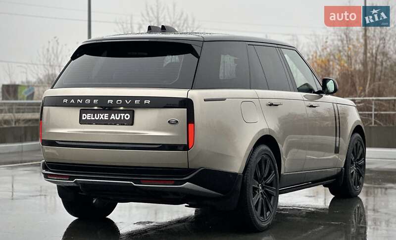 Позашляховик / Кросовер Land Rover Range Rover 2023 в Києві