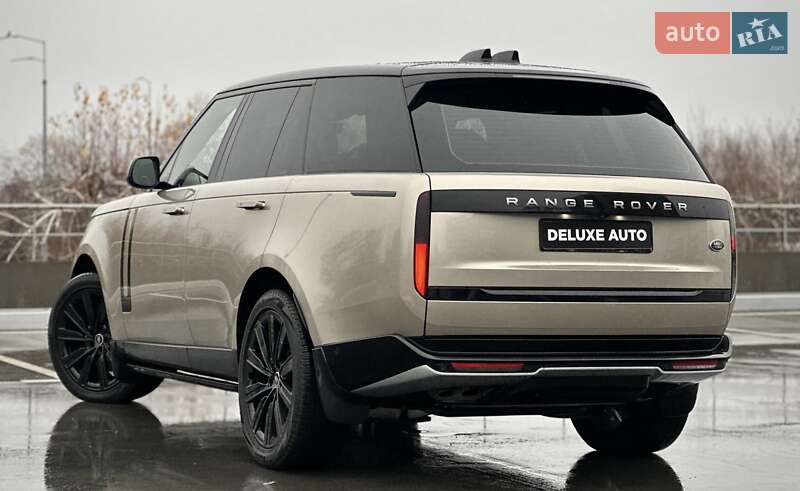 Позашляховик / Кросовер Land Rover Range Rover 2023 в Києві
