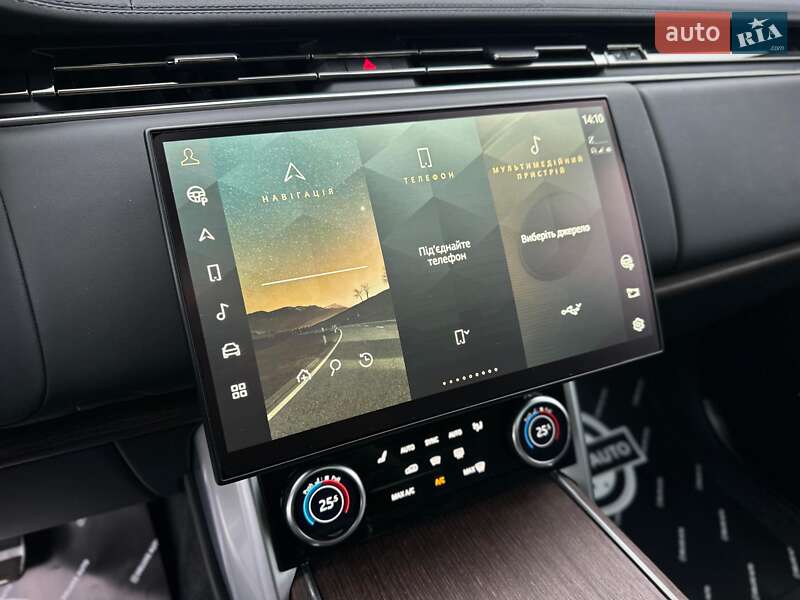 Позашляховик / Кросовер Land Rover Range Rover 2023 в Києві
