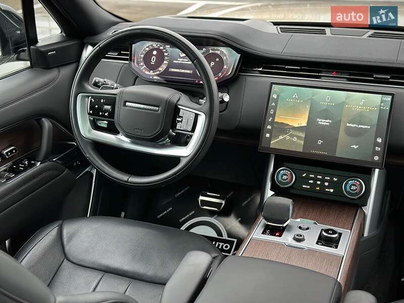 Позашляховик / Кросовер Land Rover Range Rover 2023 в Києві