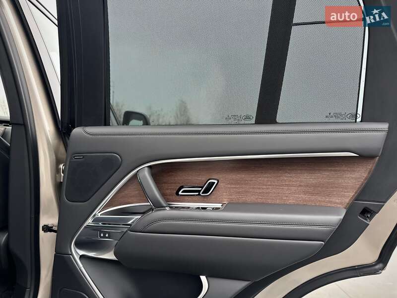 Позашляховик / Кросовер Land Rover Range Rover 2023 в Києві