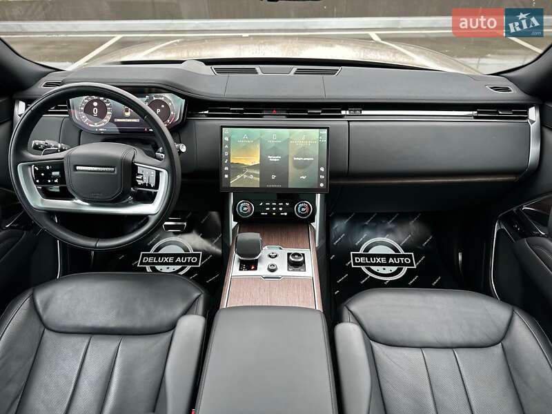 Позашляховик / Кросовер Land Rover Range Rover 2023 в Києві