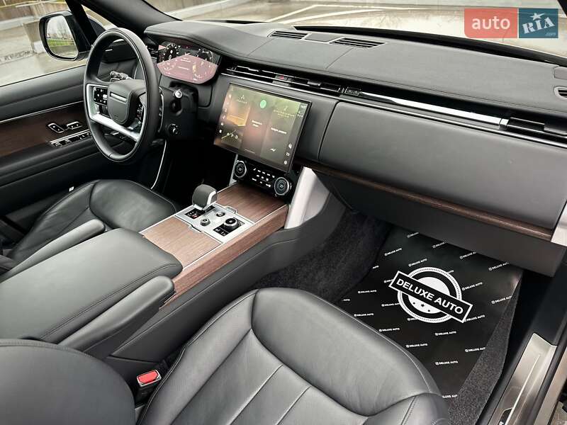 Позашляховик / Кросовер Land Rover Range Rover 2023 в Києві