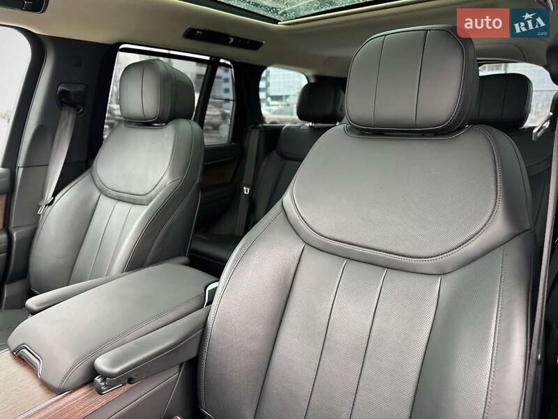 Позашляховик / Кросовер Land Rover Range Rover 2023 в Києві