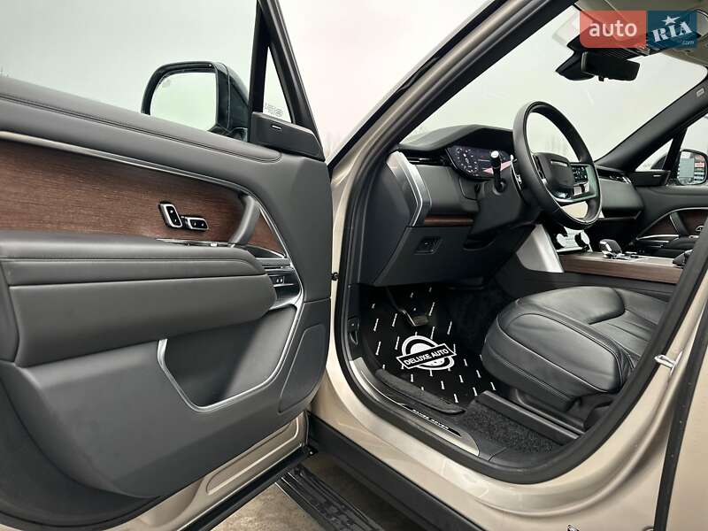 Позашляховик / Кросовер Land Rover Range Rover 2023 в Києві