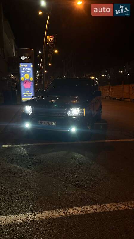 Позашляховик / Кросовер Land Rover Range Rover 2010 в Дніпрі фото 4 Позашляховик / Кросовер Land Rover Range Rover 2010 в Дніпрі