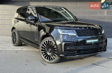 Позашляховик / Кросовер Land Rover Range Rover 2025 в Києві