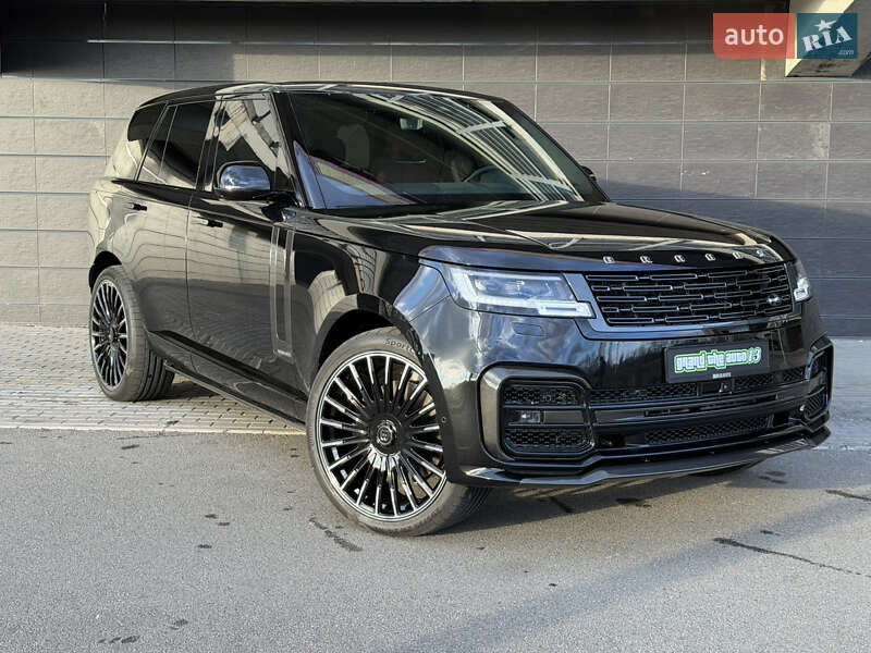 Land Rover Range Rover 2025