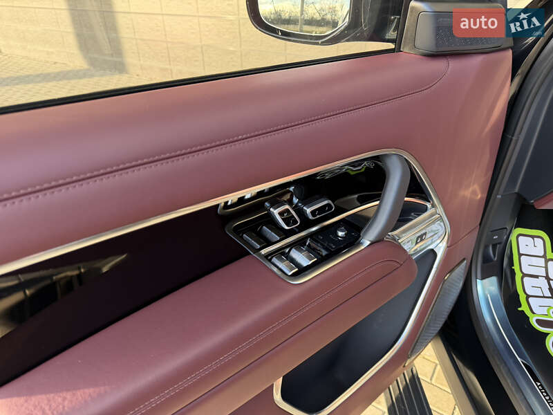 Позашляховик / Кросовер Land Rover Range Rover 2025 в Києві фото 50 Позашляховик / Кросовер Land Rover Range Rover 2025 в Києві