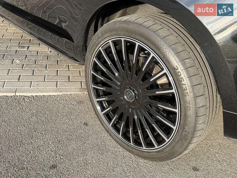 Позашляховик / Кросовер Land Rover Range Rover 2025 в Києві фото 68 Позашляховик / Кросовер Land Rover Range Rover 2025 в Києві