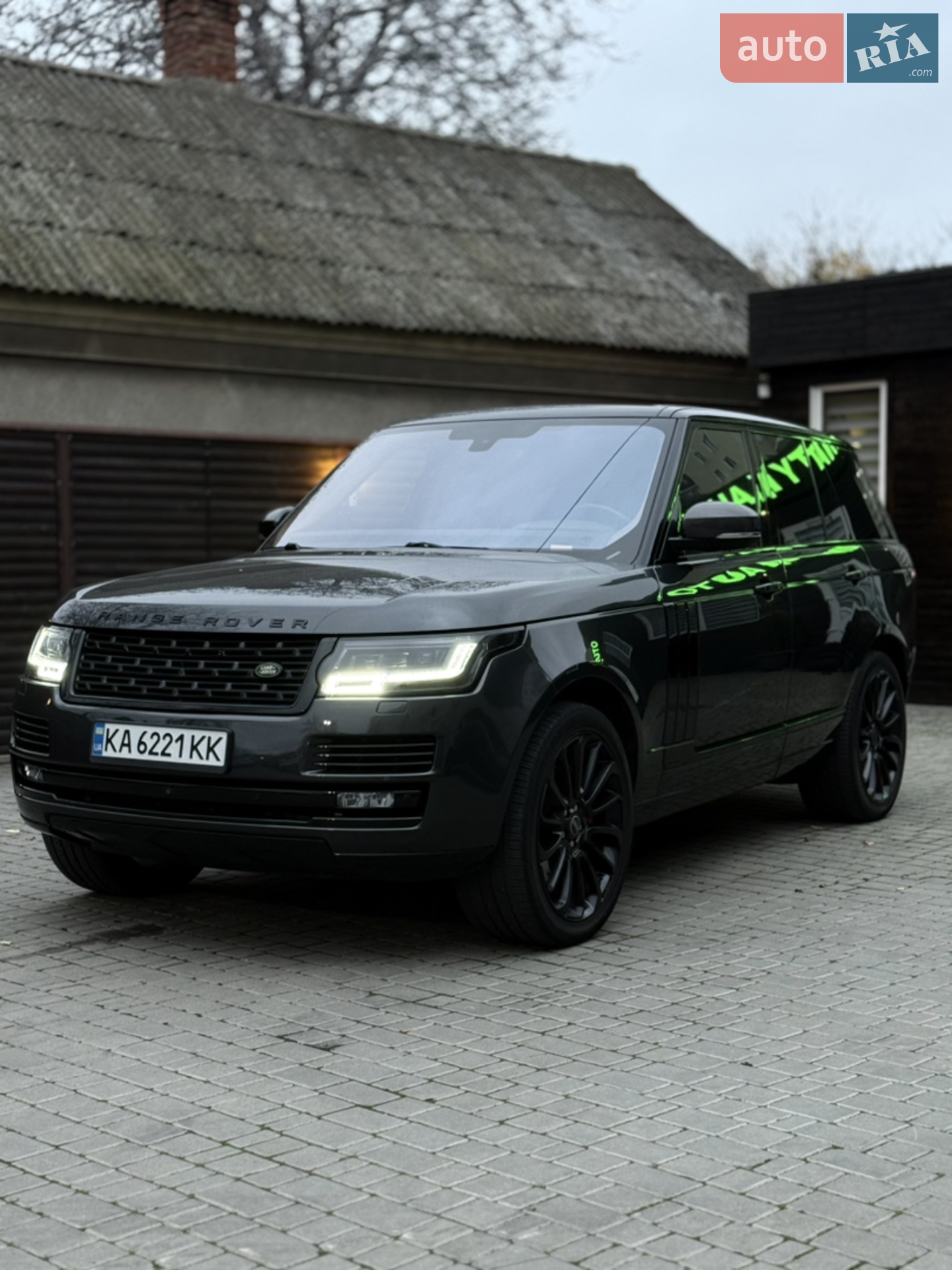 2016 Land Rover Range Rover - мініатюра 2