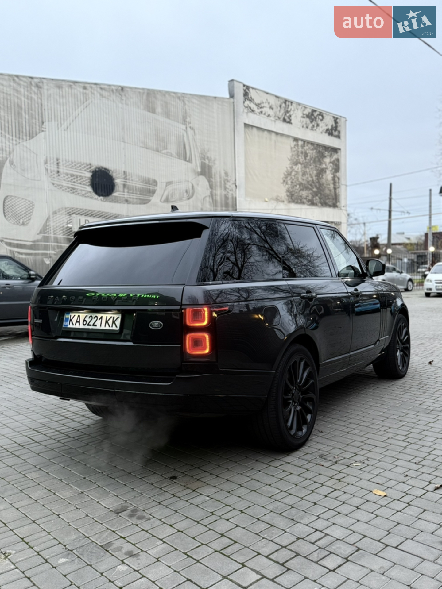 2016 Land Rover Range Rover - мініатюра 4