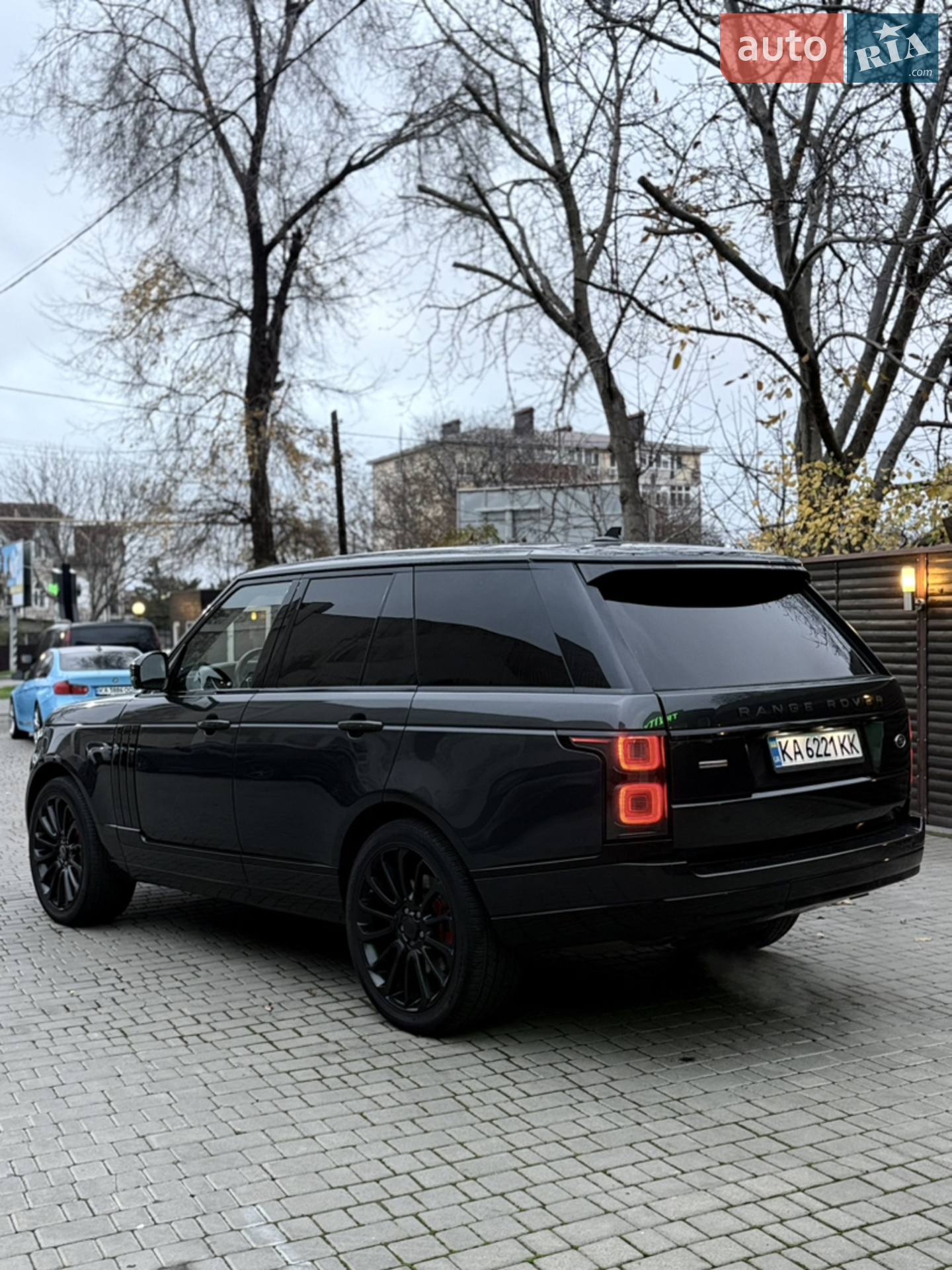 2016 Land Rover Range Rover - мініатюра 3