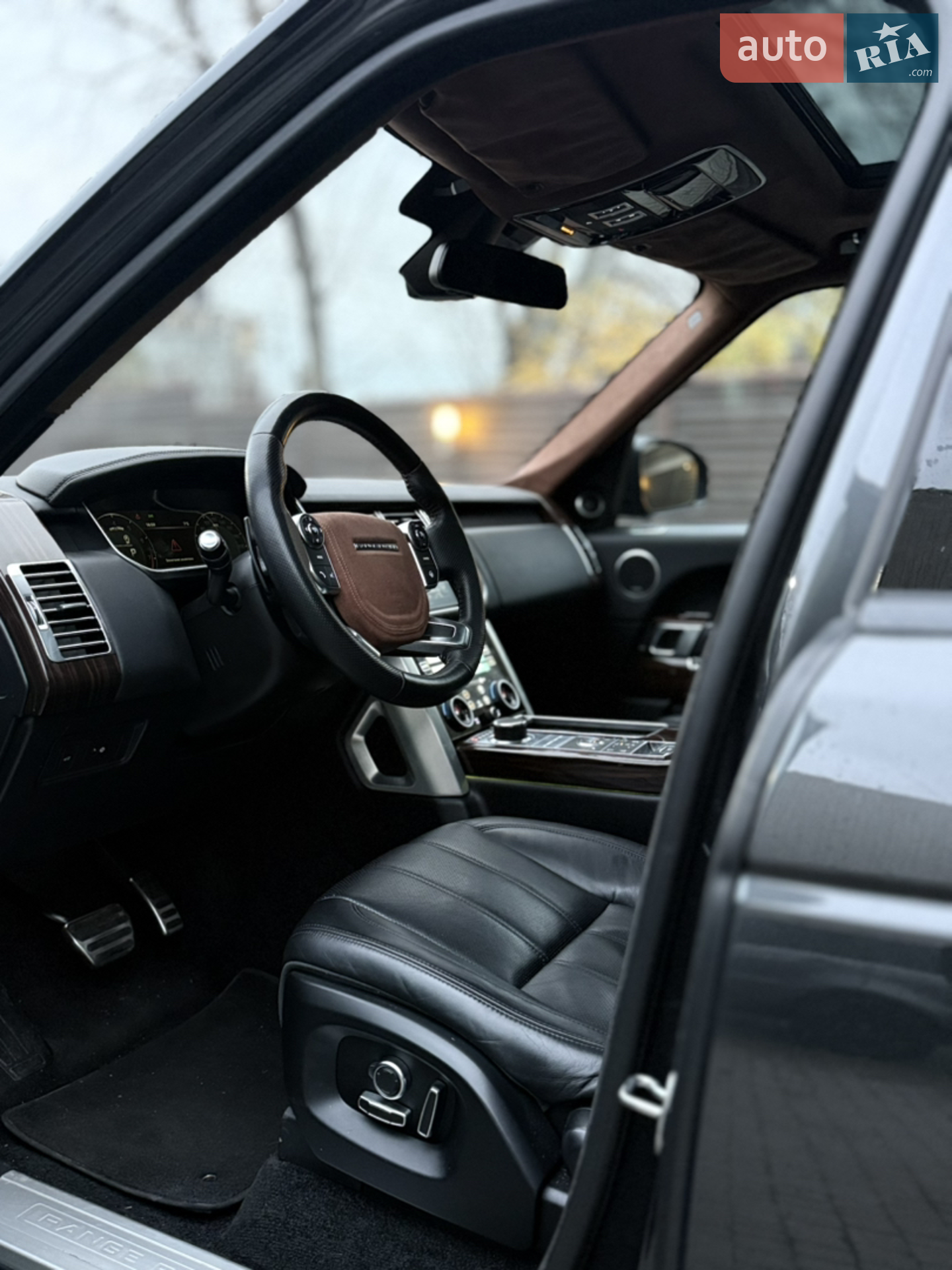 2016 Land Rover Range Rover - мініатюра 6