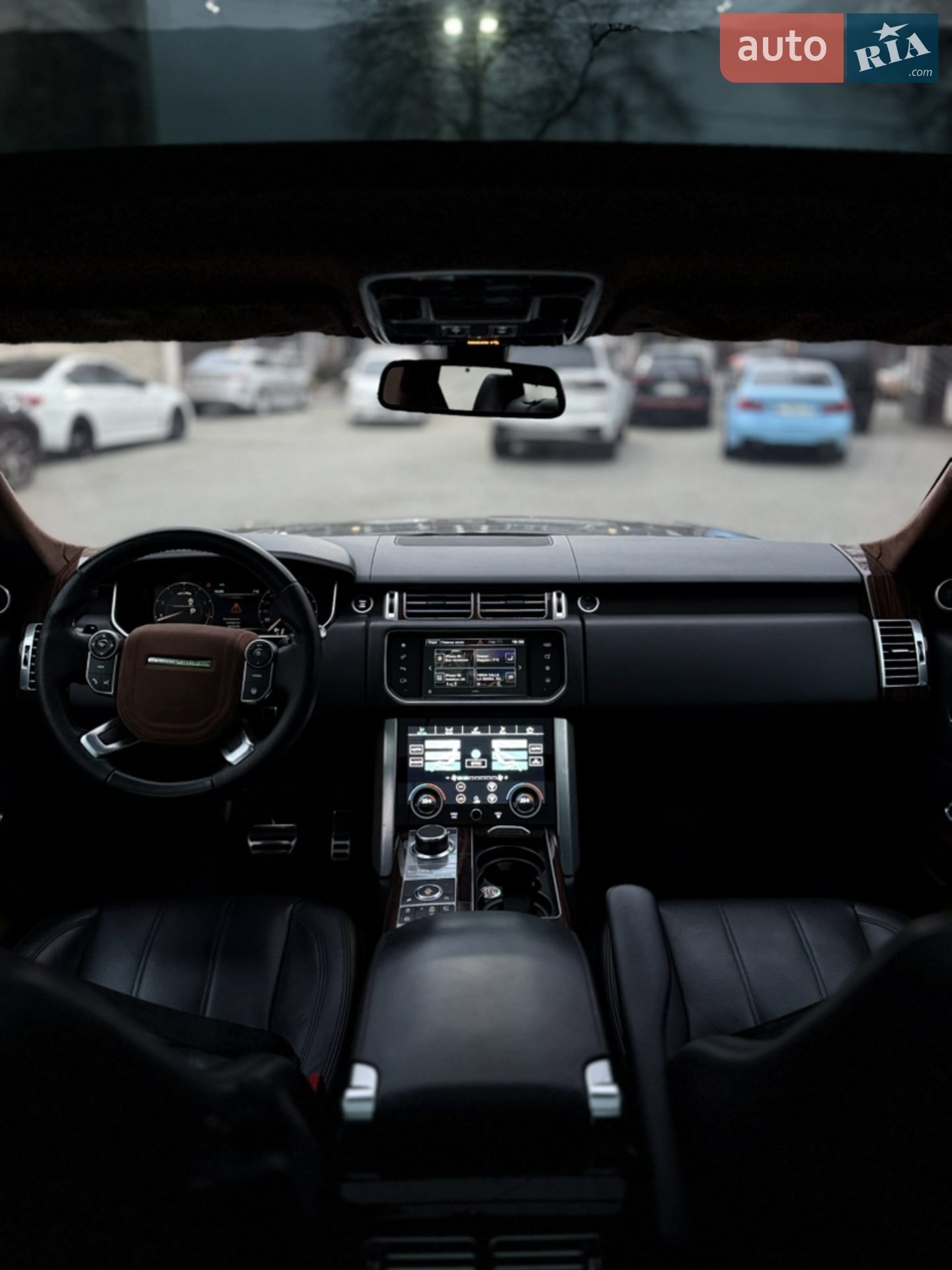 2016 Land Rover Range Rover - мініатюра 8