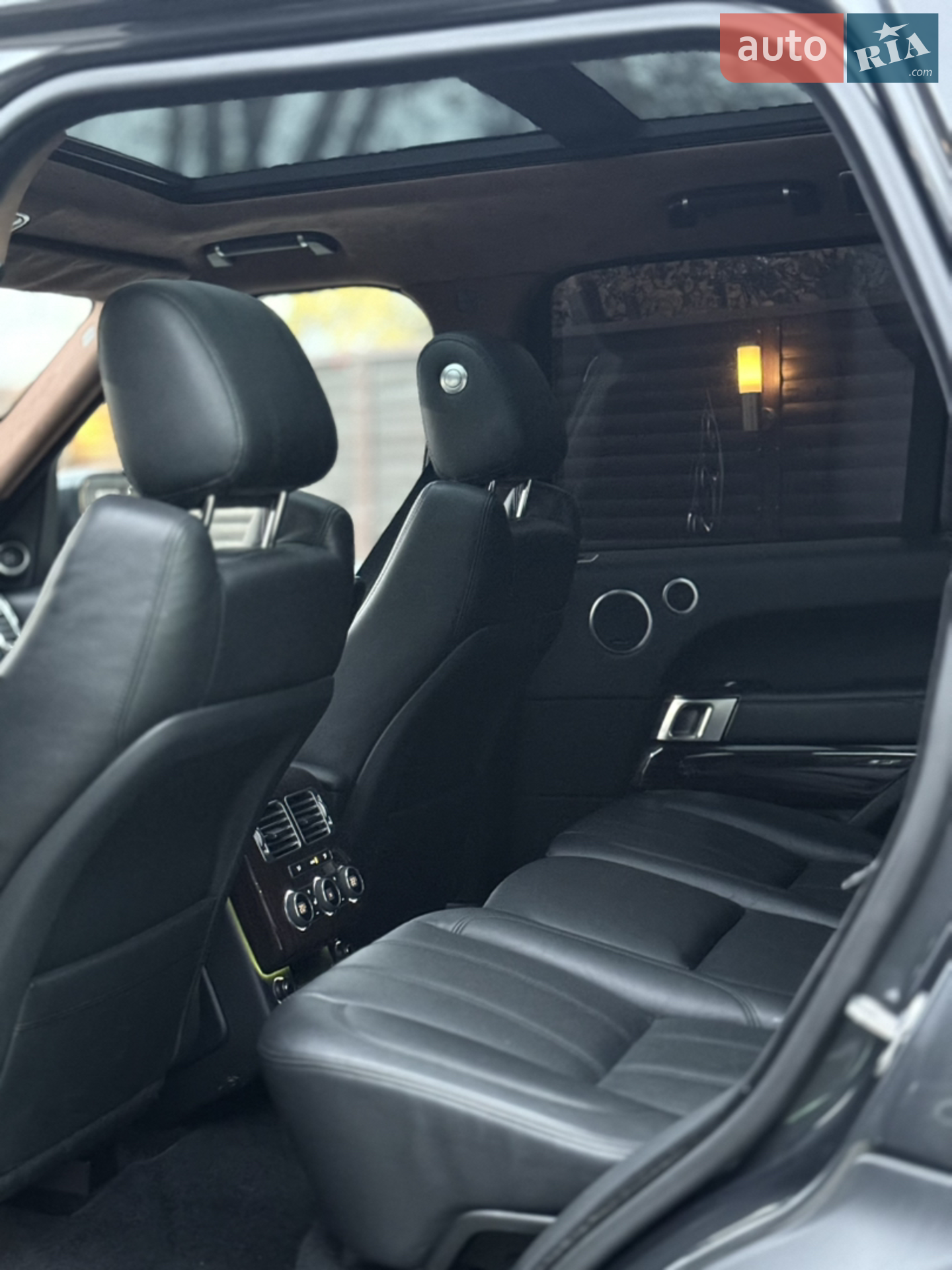 2016 Land Rover Range Rover - мініатюра 7