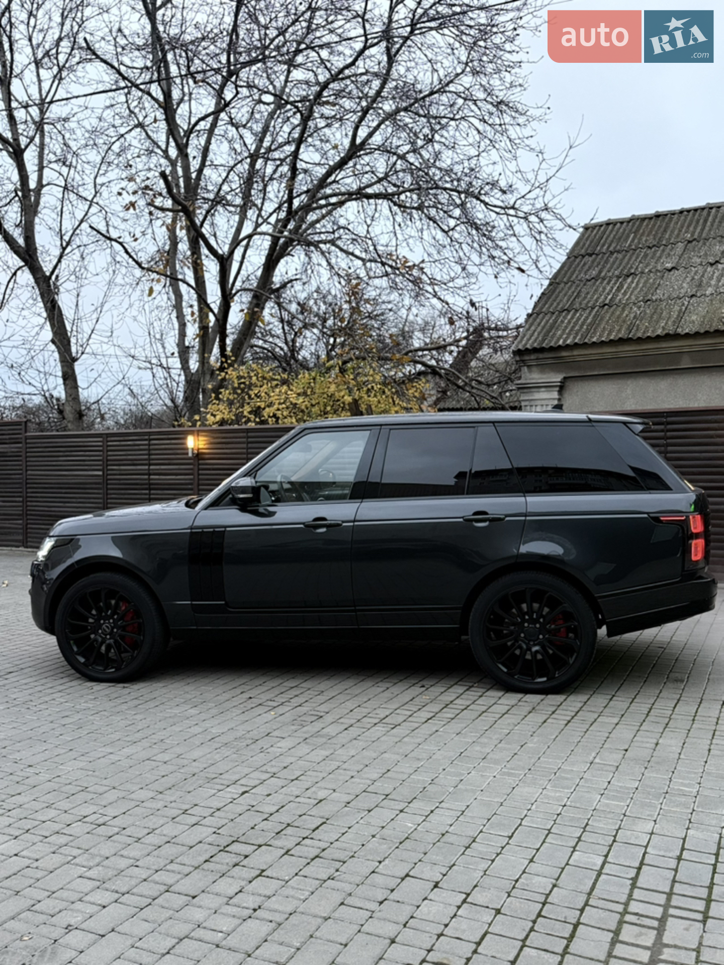 2016 Land Rover Range Rover - мініатюра 5
