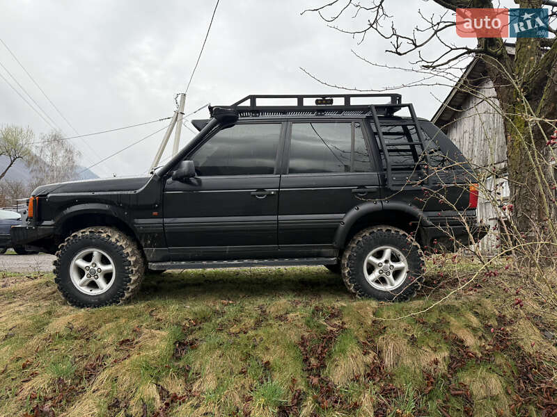 Внедорожник / Кроссовер Land Rover Range Rover 1997 в Вижнице фото 3 Внедорожник / Кроссовер Land Rover Range Rover 1997 в Вижнице