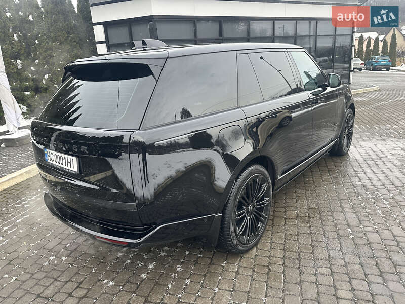 Позашляховик / Кросовер Land Rover Range Rover 2023 в Львові
