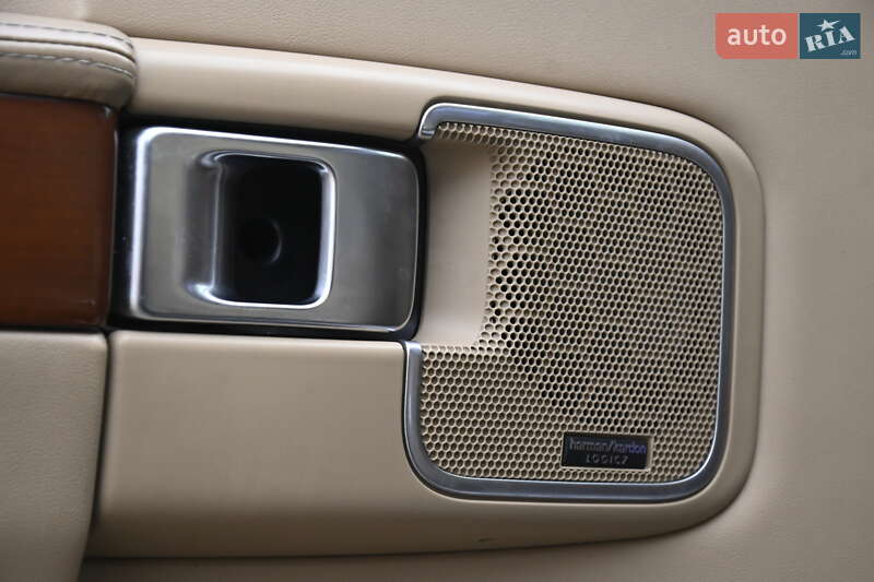 Позашляховик / Кросовер Land Rover Range Rover 2009 в Бердичеві