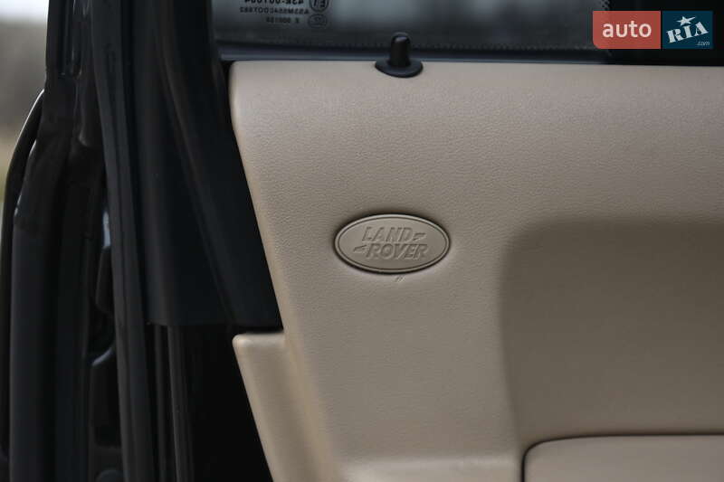 Позашляховик / Кросовер Land Rover Range Rover 2009 в Бердичеві