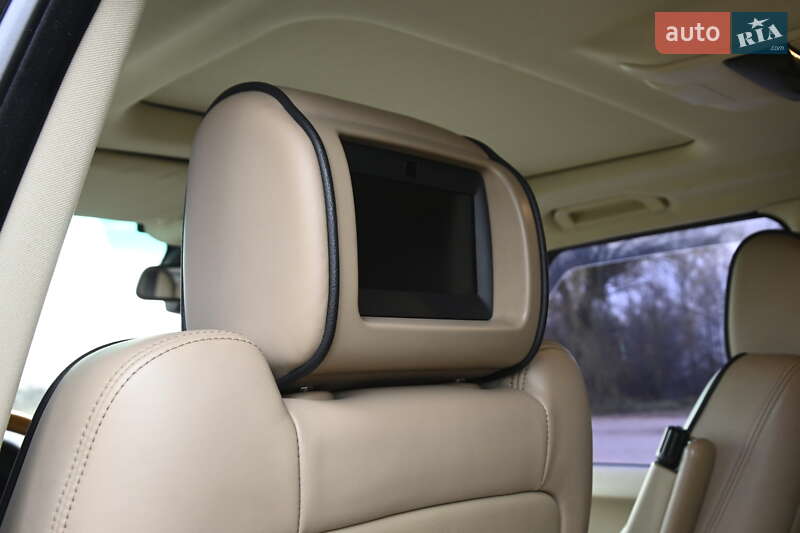 Позашляховик / Кросовер Land Rover Range Rover 2009 в Бердичеві