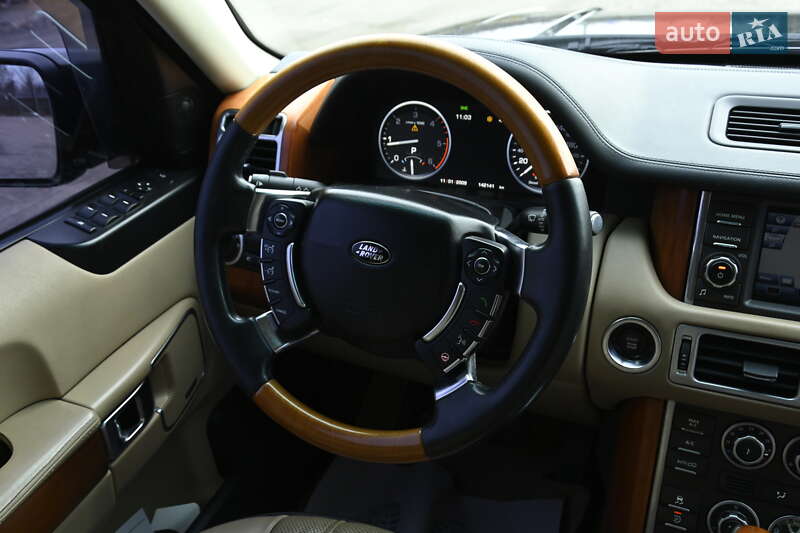 Позашляховик / Кросовер Land Rover Range Rover 2009 в Бердичеві