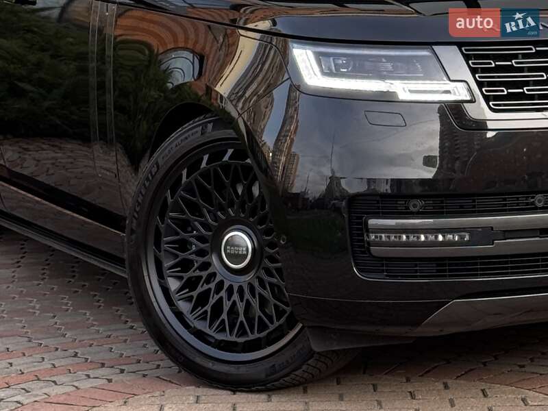 Позашляховик / Кросовер Land Rover Range Rover 2023 в Києві