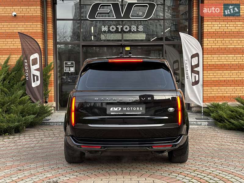 Позашляховик / Кросовер Land Rover Range Rover 2023 в Києві