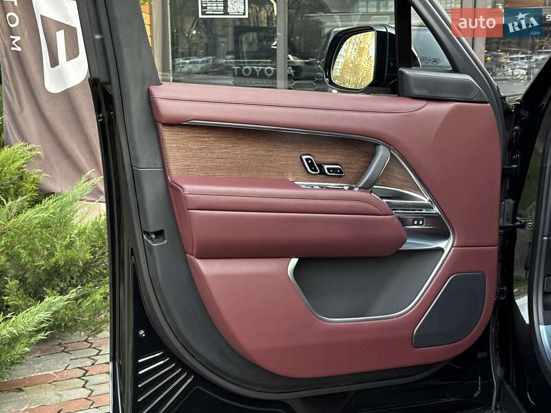 Позашляховик / Кросовер Land Rover Range Rover 2023 в Києві