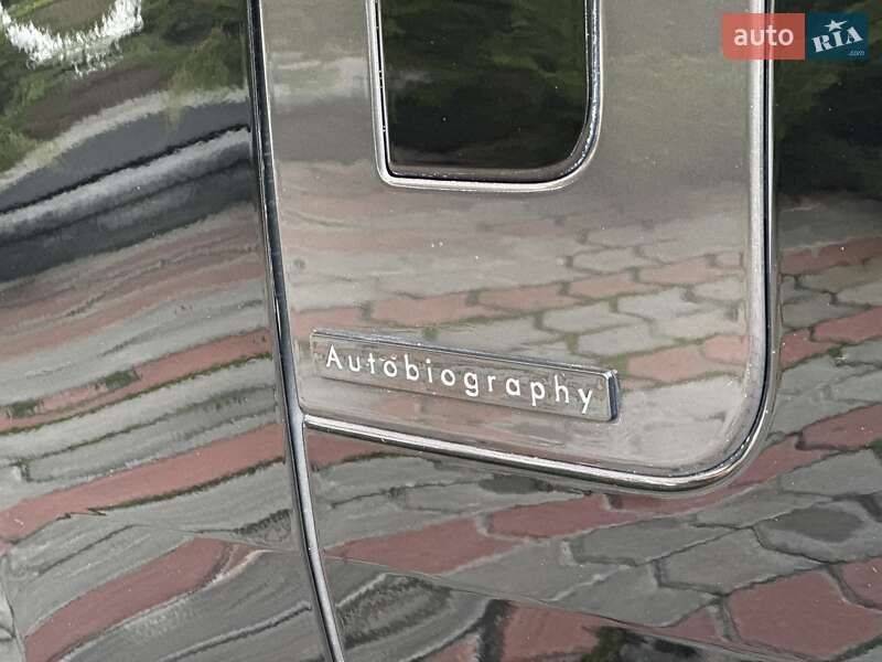 Позашляховик / Кросовер Land Rover Range Rover 2023 в Києві