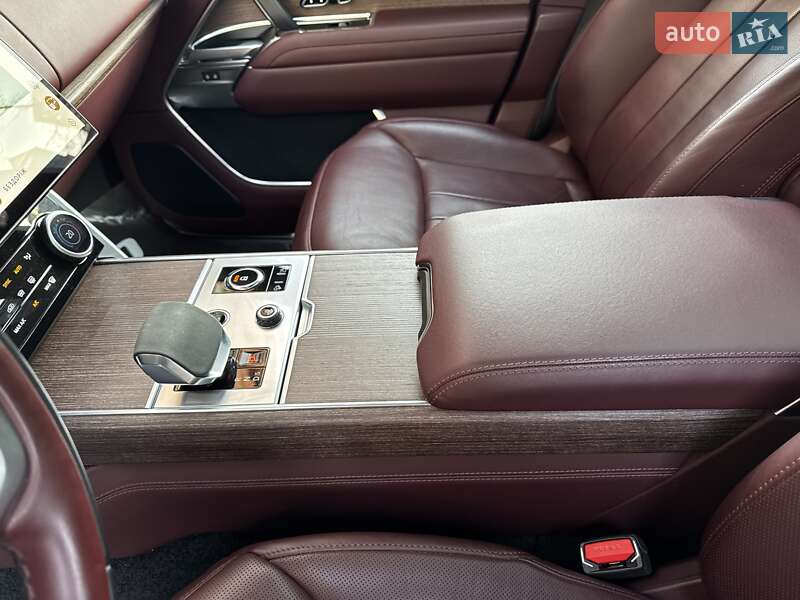 Позашляховик / Кросовер Land Rover Range Rover 2023 в Києві