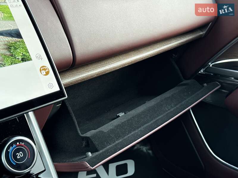 Позашляховик / Кросовер Land Rover Range Rover 2023 в Києві