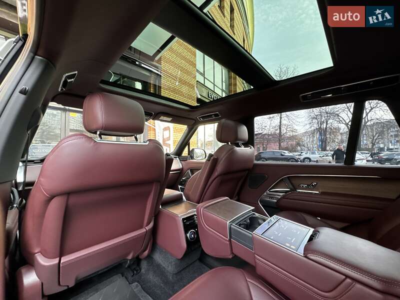 Позашляховик / Кросовер Land Rover Range Rover 2023 в Києві