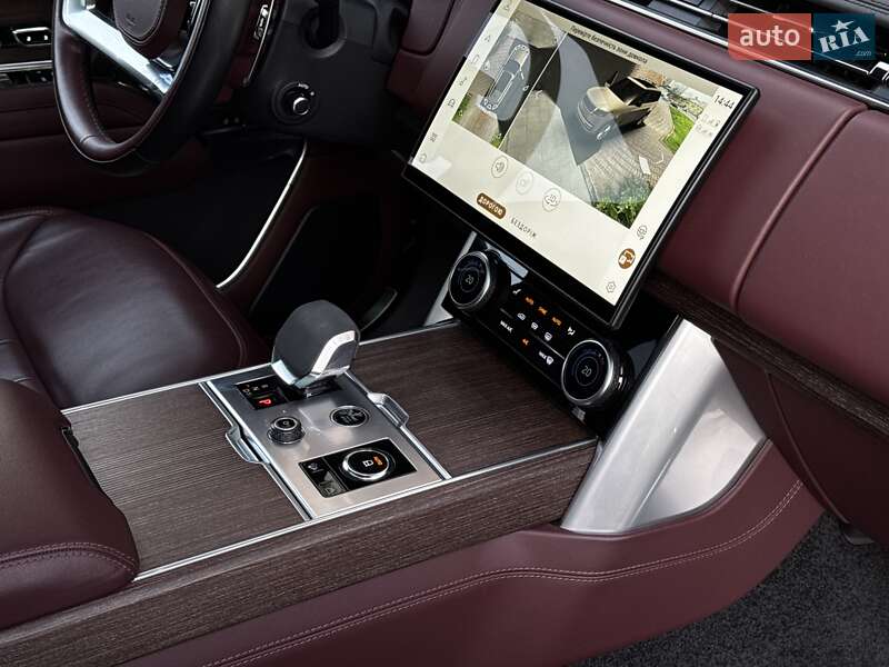 Позашляховик / Кросовер Land Rover Range Rover 2023 в Києві