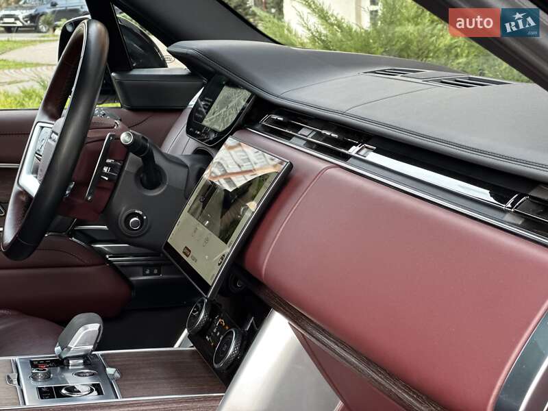 Позашляховик / Кросовер Land Rover Range Rover 2023 в Києві