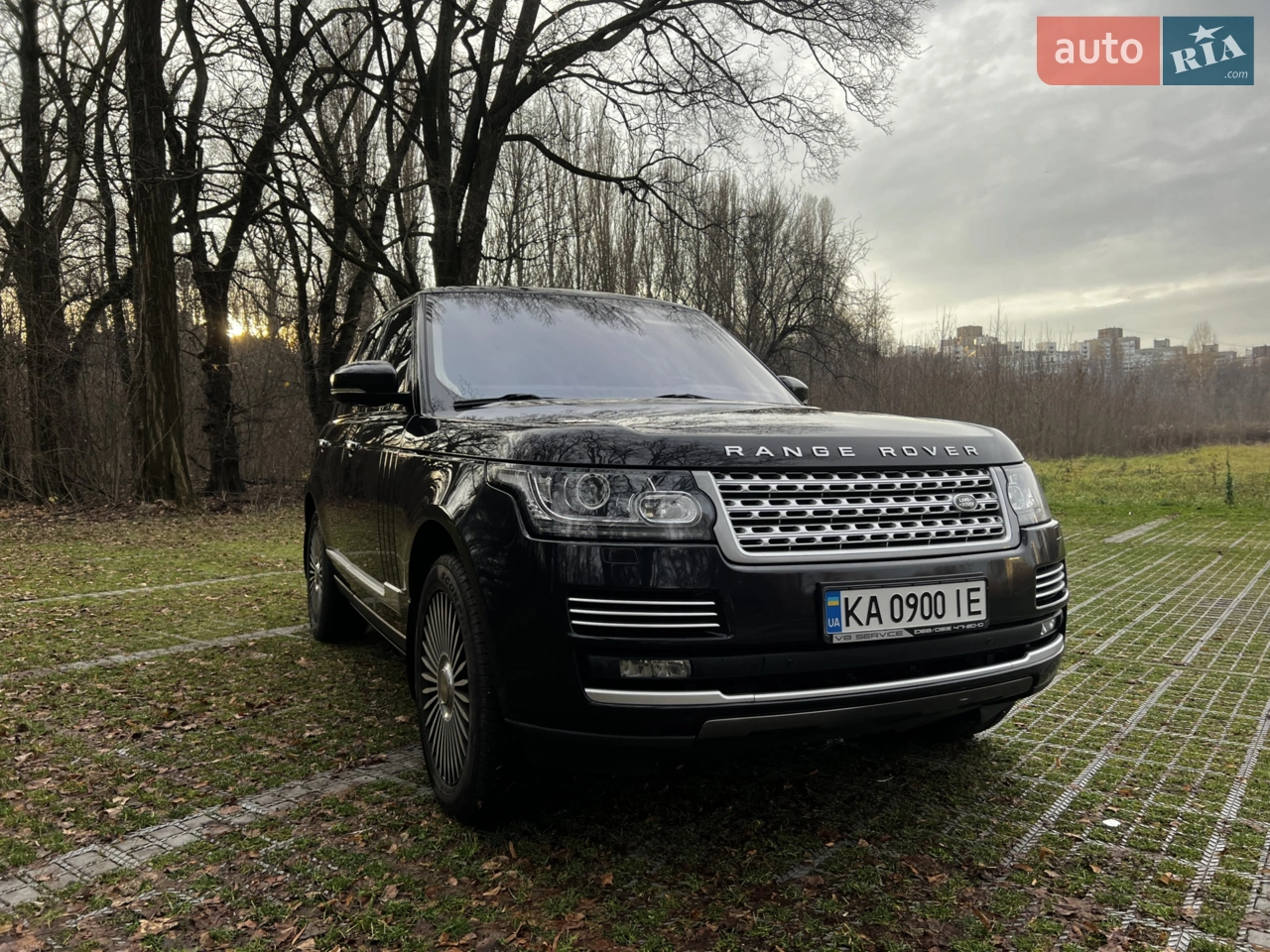 2015 Land Rover Range Rover - мініатюра 38