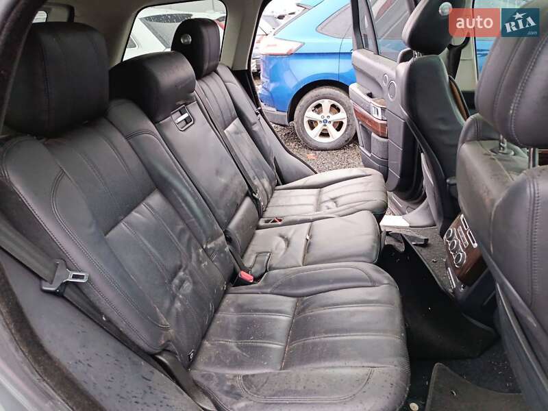 Внедорожник / Кроссовер Land Rover Range Rover 2015 в Луцке