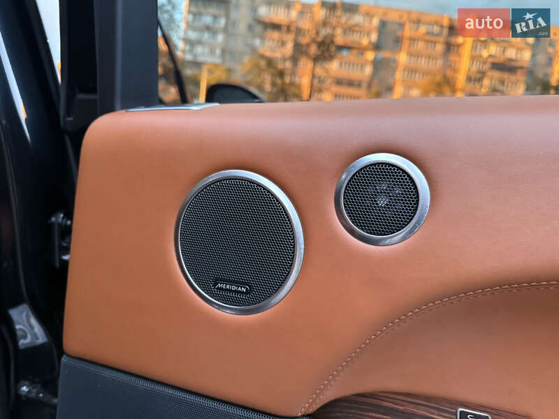 Позашляховик / Кросовер Land Rover Range Rover 2014 в Києві фото 24 Позашляховик / Кросовер Land Rover Range Rover 2014 в Києві