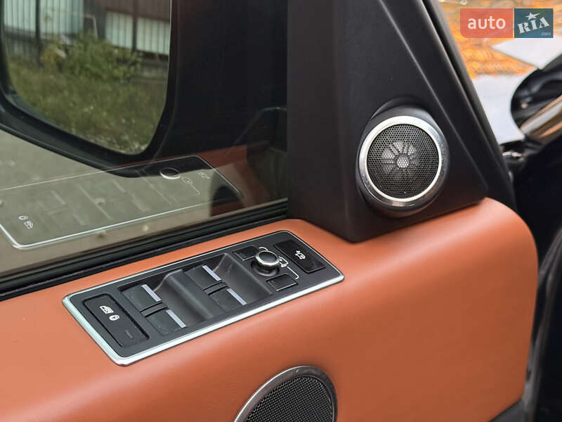 Позашляховик / Кросовер Land Rover Range Rover 2014 в Києві фото 38 Позашляховик / Кросовер Land Rover Range Rover 2014 в Києві